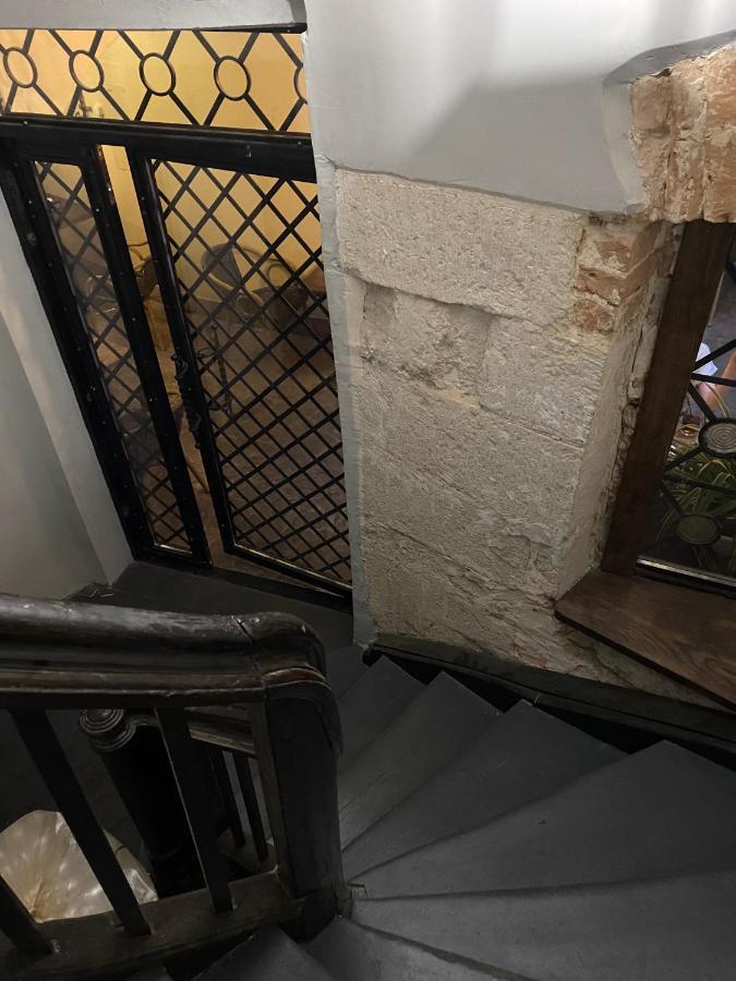 Центер Квартира На Вулиці Лесі Українки 19 Lviv Exteriör bild