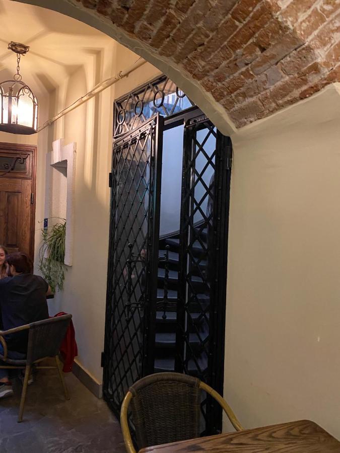Центер Квартира На Вулиці Лесі Українки 19 Lviv Exteriör bild