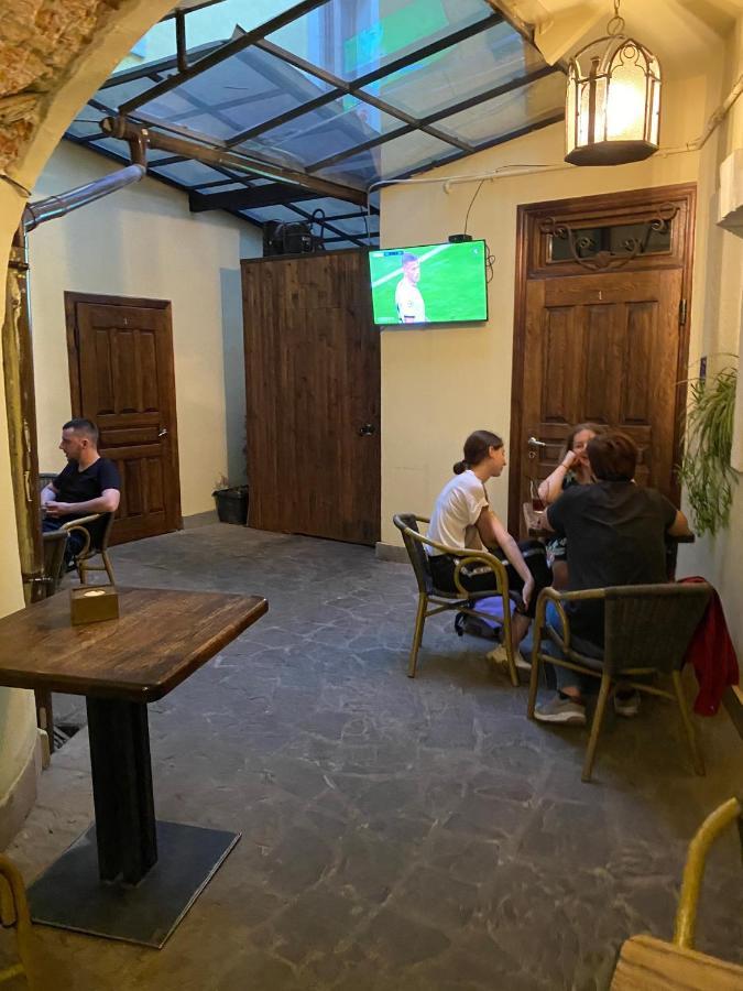 Центер Квартира На Вулиці Лесі Українки 19 Lviv Exteriör bild